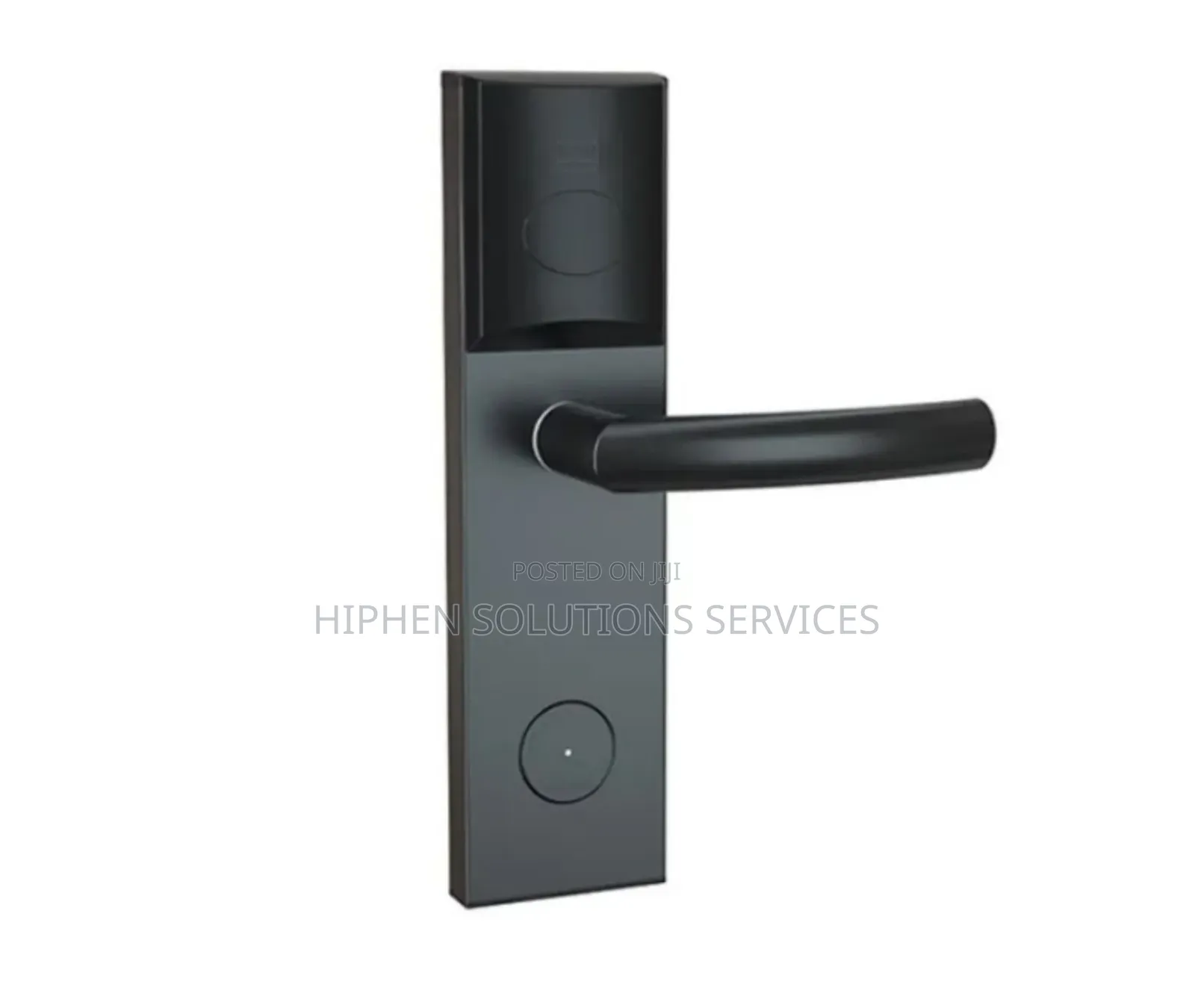 Alphar 01 Black Hotel Card Lock Distributors in Nigeria