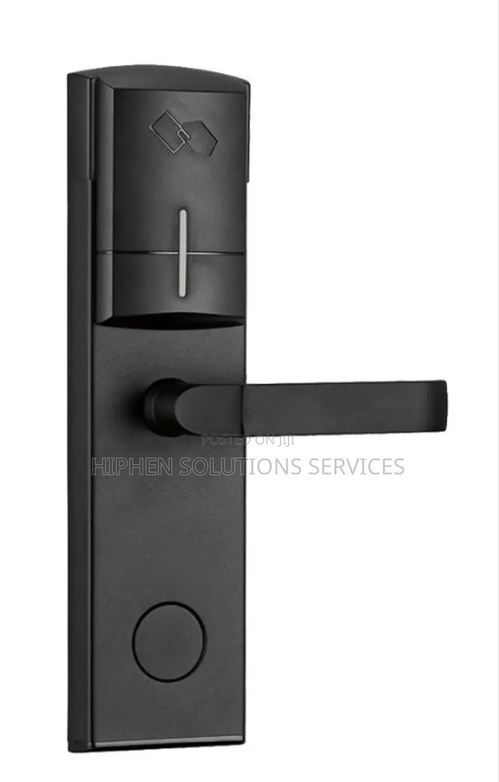 Alphar 01 Black Hotel Card Lock Dealers in Nigeria
