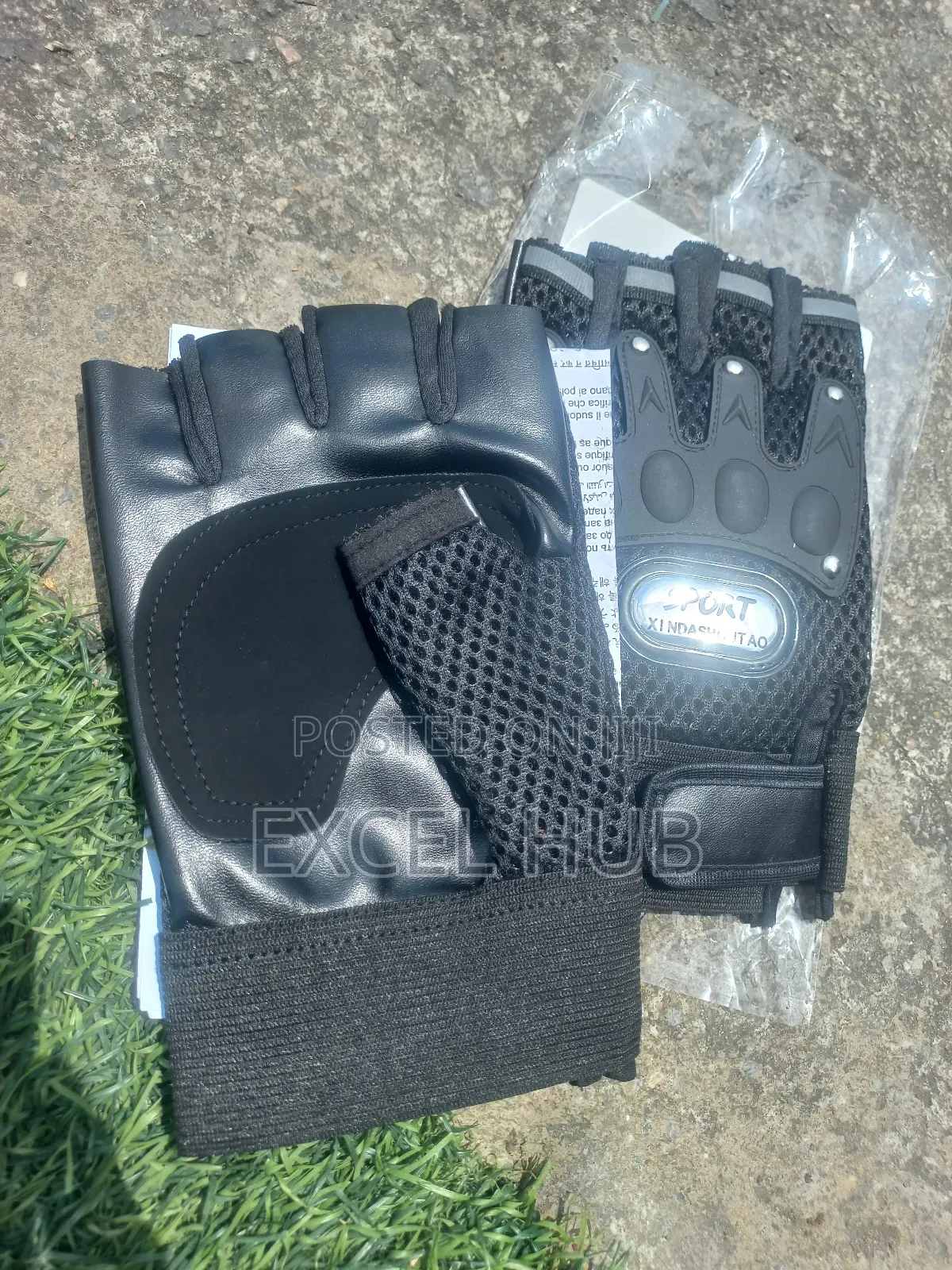 Gym Gloves