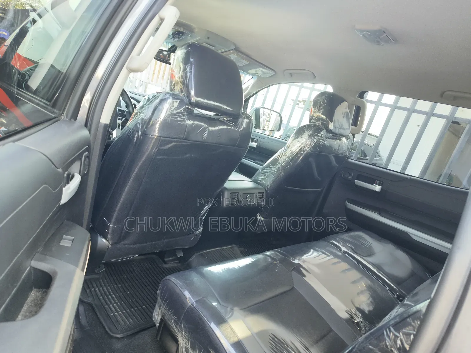 Toyota Tundra 2018 Gray