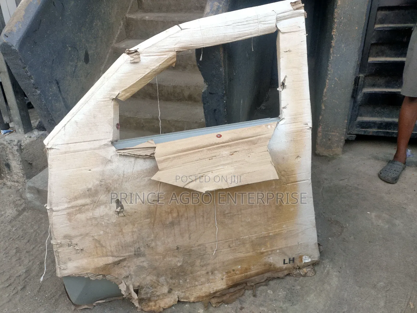 Toyota Door Tacoma 2017