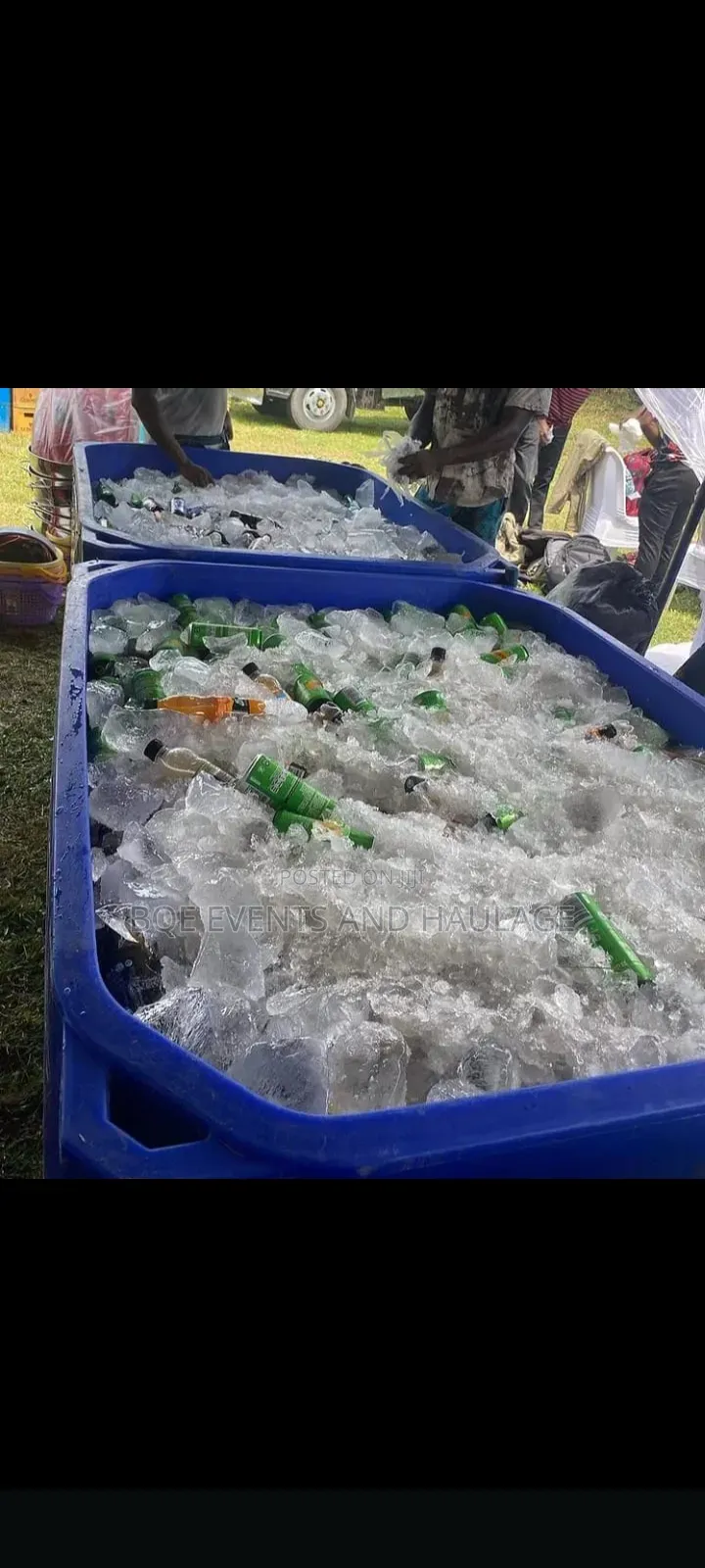 Drink Chilling Services in Benin | Delta | Port Harcourt