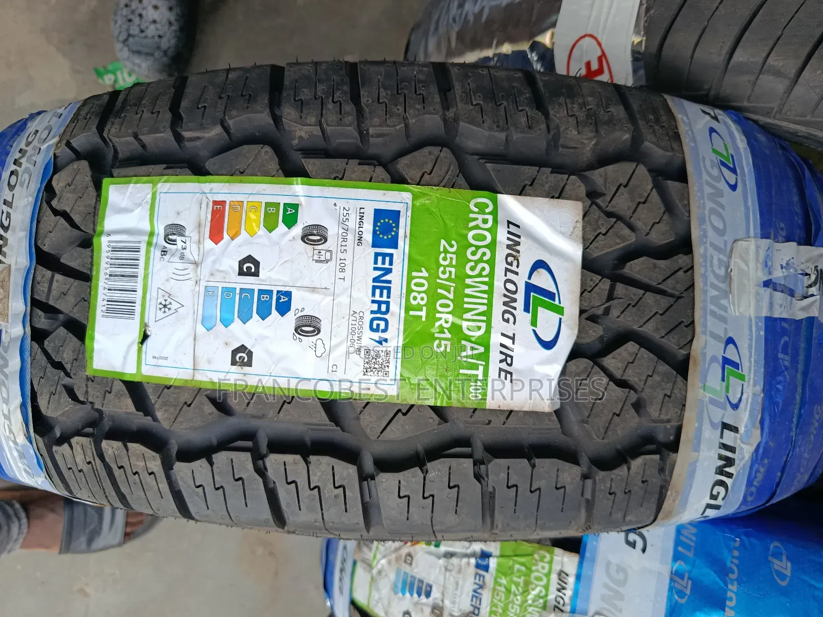 255/70r15 Linglong Tyre