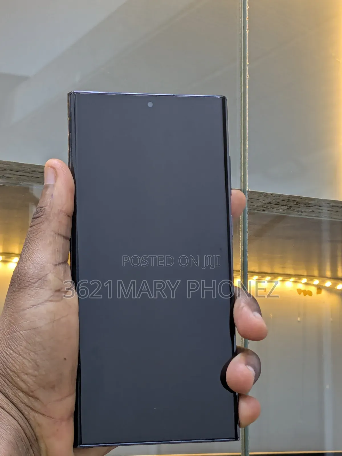 Samsung Galaxy S22 Ultra 5G 128 GB Black