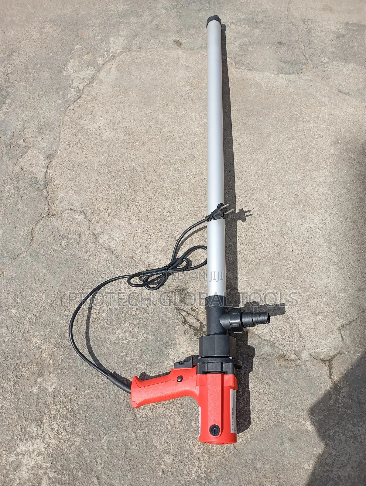 Electric Oil Drum Pump