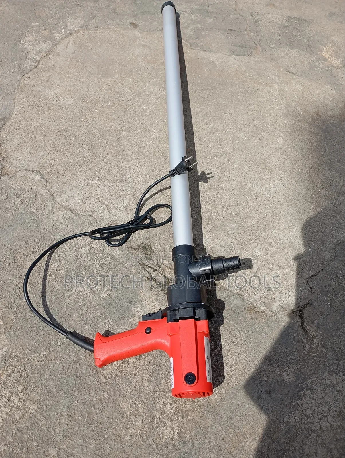Electric Oil Drum Pump