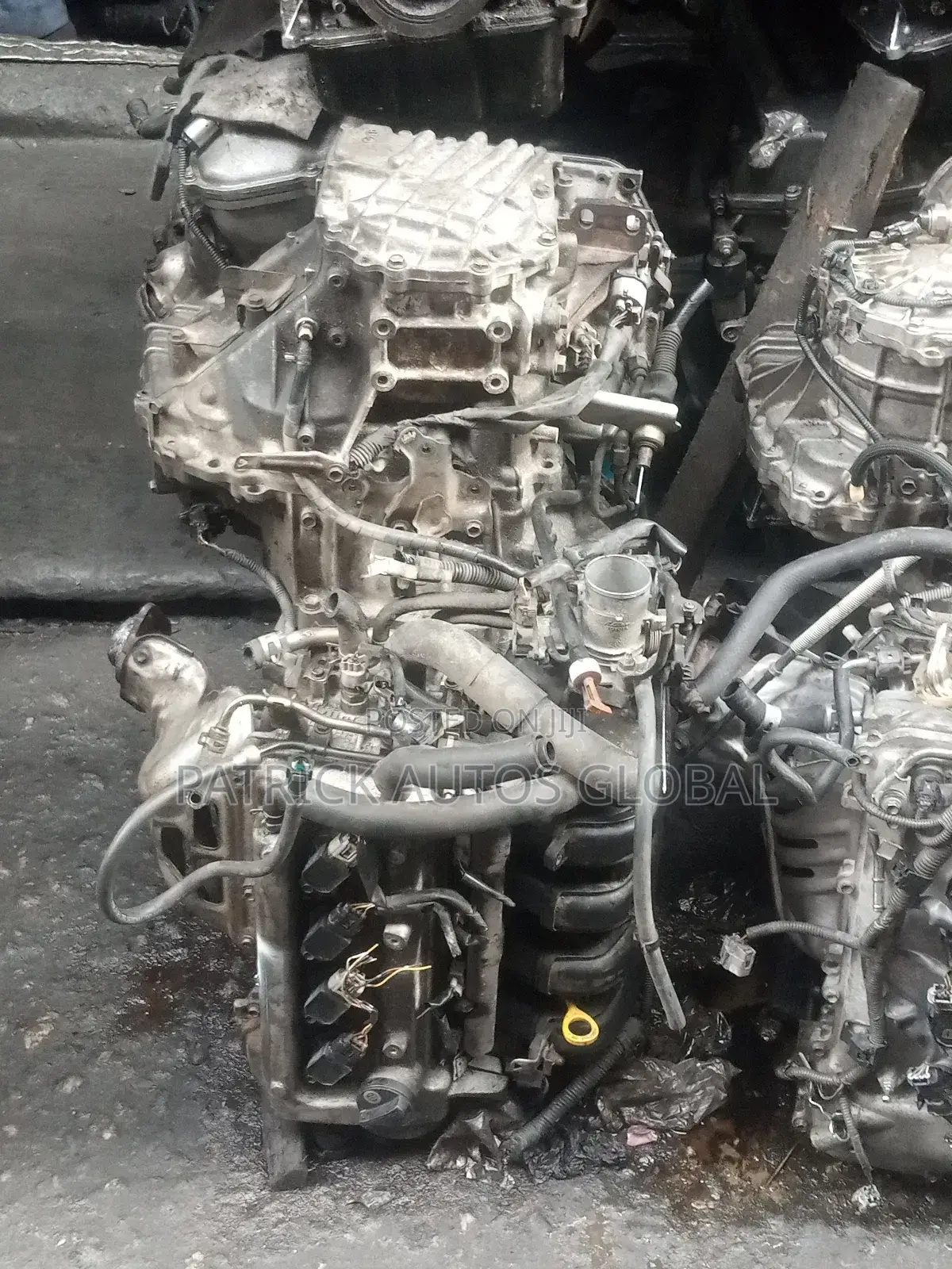 Toyota Engine 1zz