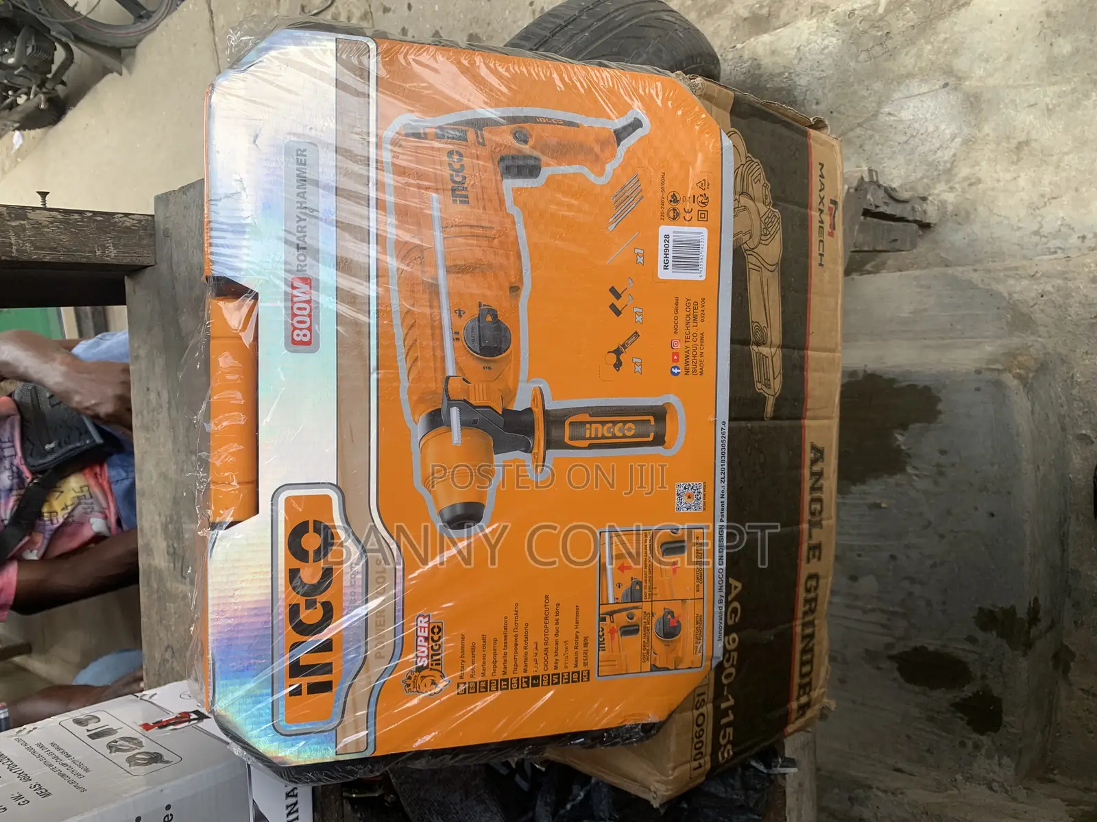 Rotary Hammer