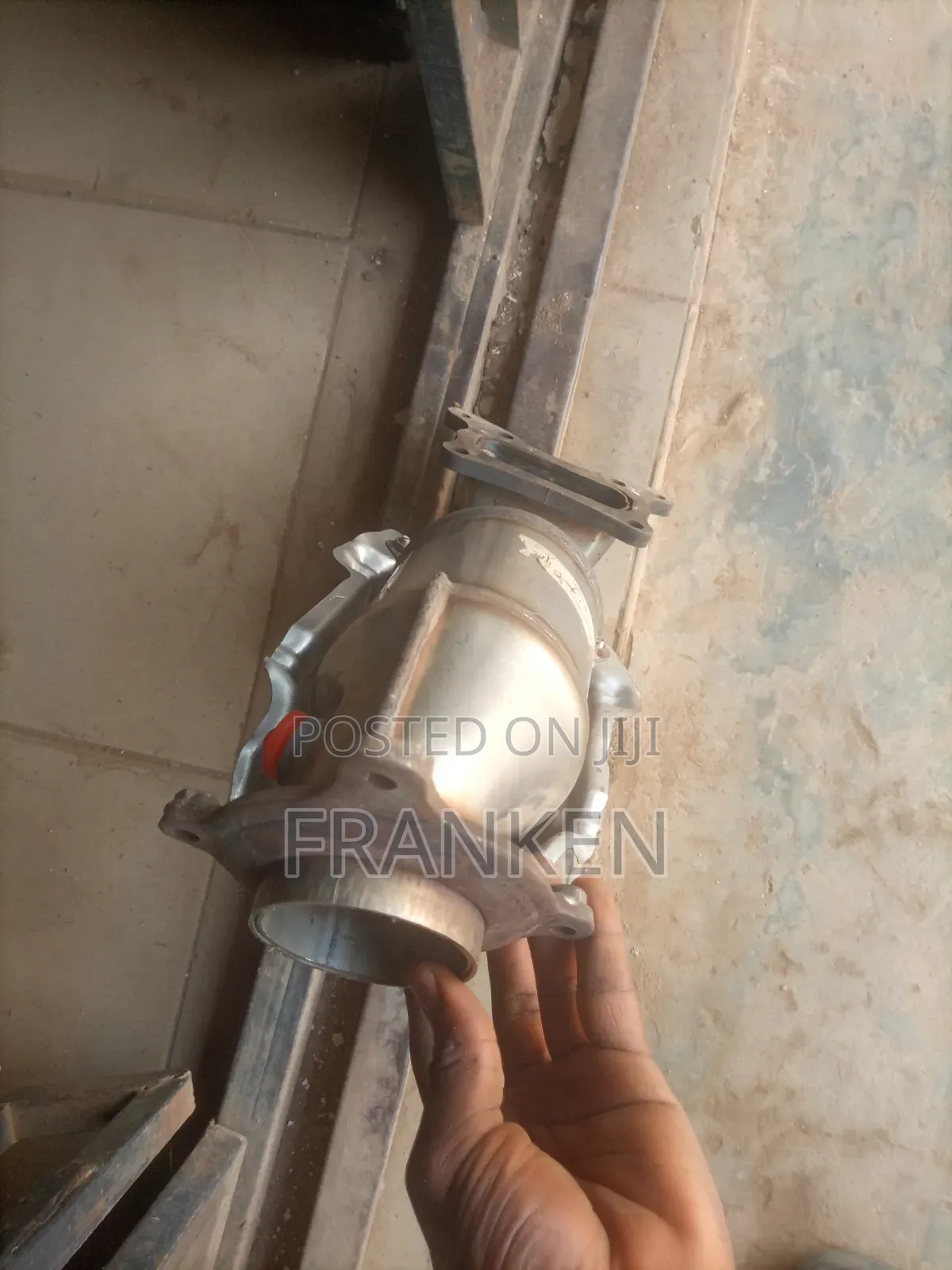 Original Engine Catalyst/ Exhaust/Indomie for 2008 Honda Accord