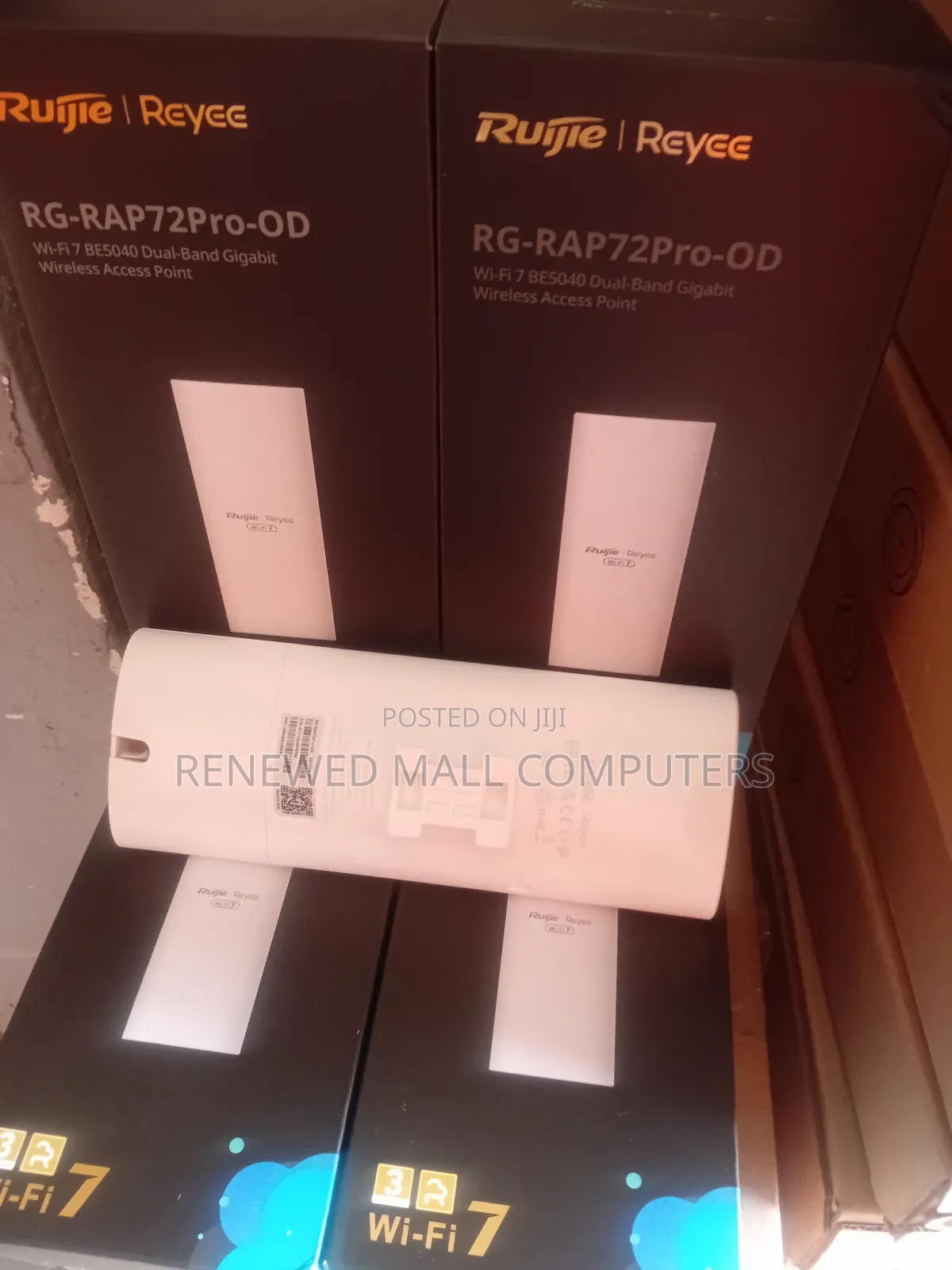 Ruijie Rg-Rap 72pro -Od Wifi 7