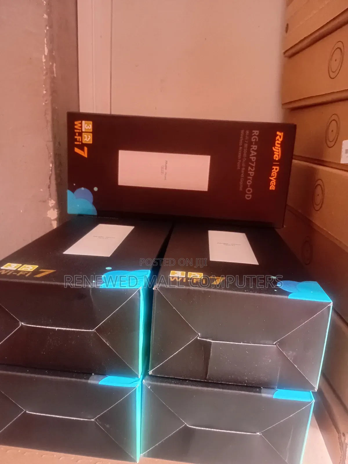 Ruijie Rg-Rap 72pro -Od Wifi 7