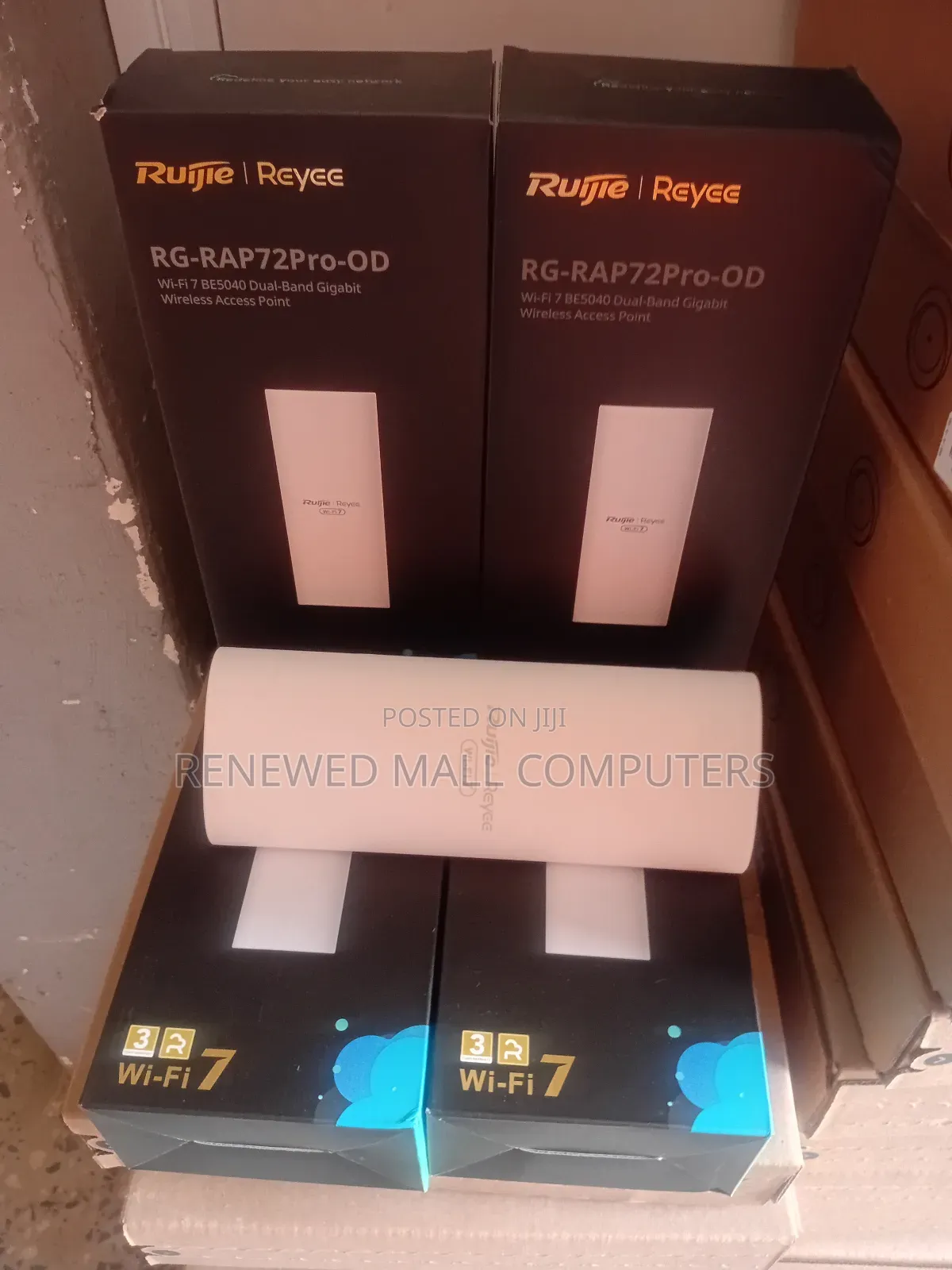 Ruijie Rg-Rap 72pro -Od Wifi 7