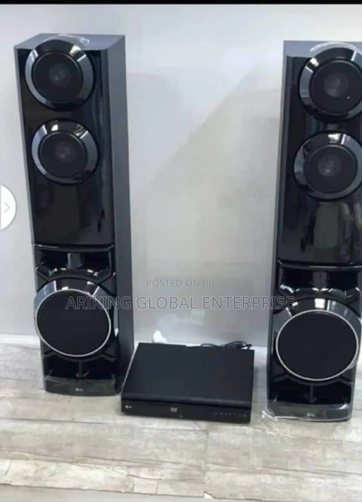 4.2ch Body Guard ,2 Speaker Powerful Sound Blast Bluetooth Speaker