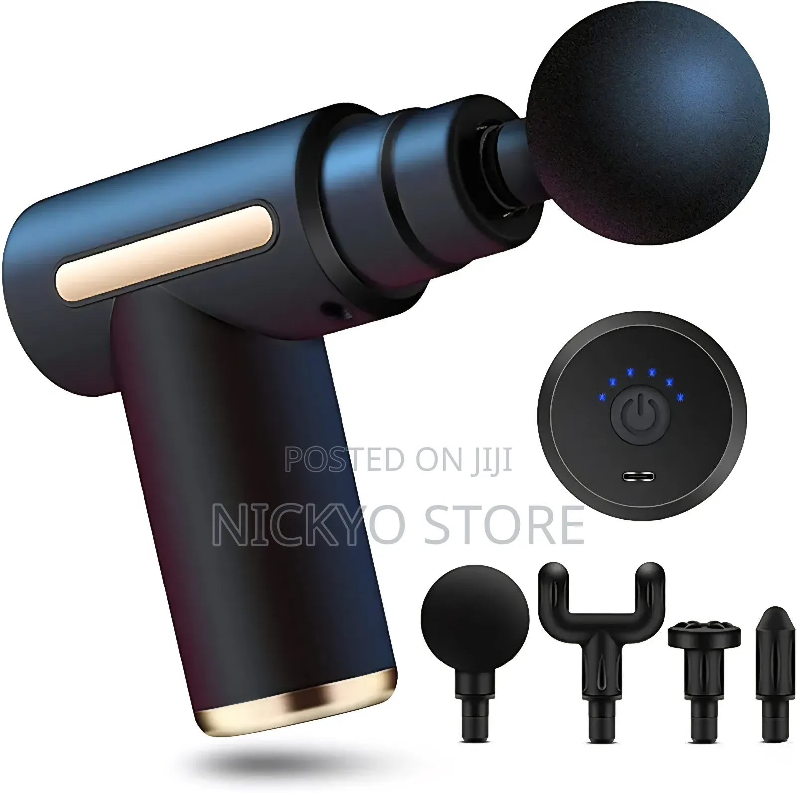 Blueidea Massage Gun (Model Bld-720)