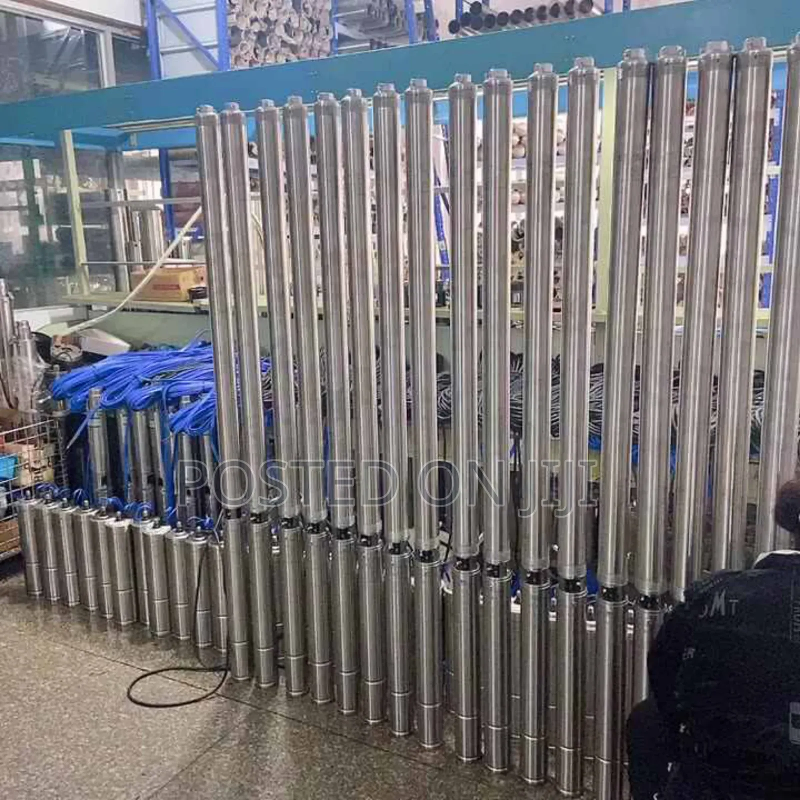 Water Pump Submersible