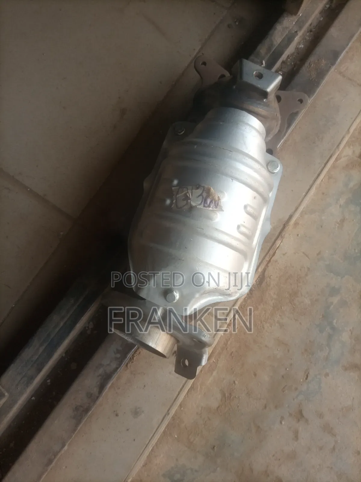 Original Engine Catalyst/ Exhaust/ Indomie for 2013 Honda Cr-V