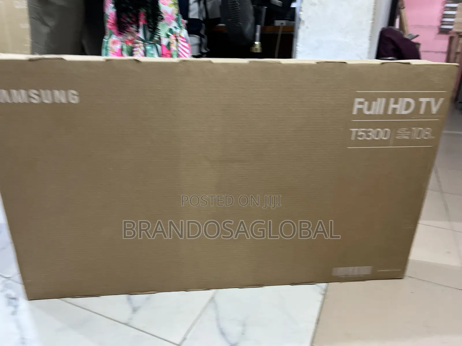Samsung Ua43t5300au Smart Full Hd Tv – 43 Inches Size