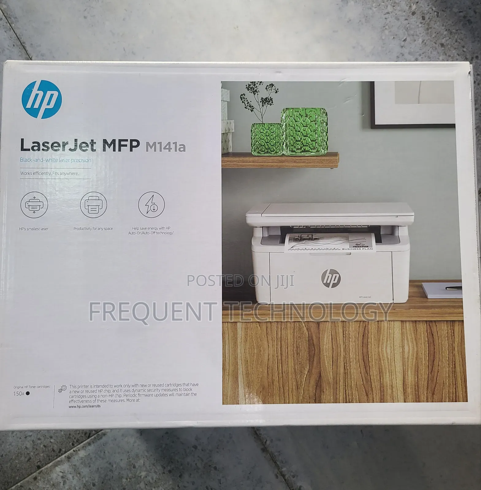 Hp Laserjet MFP M141a Printer