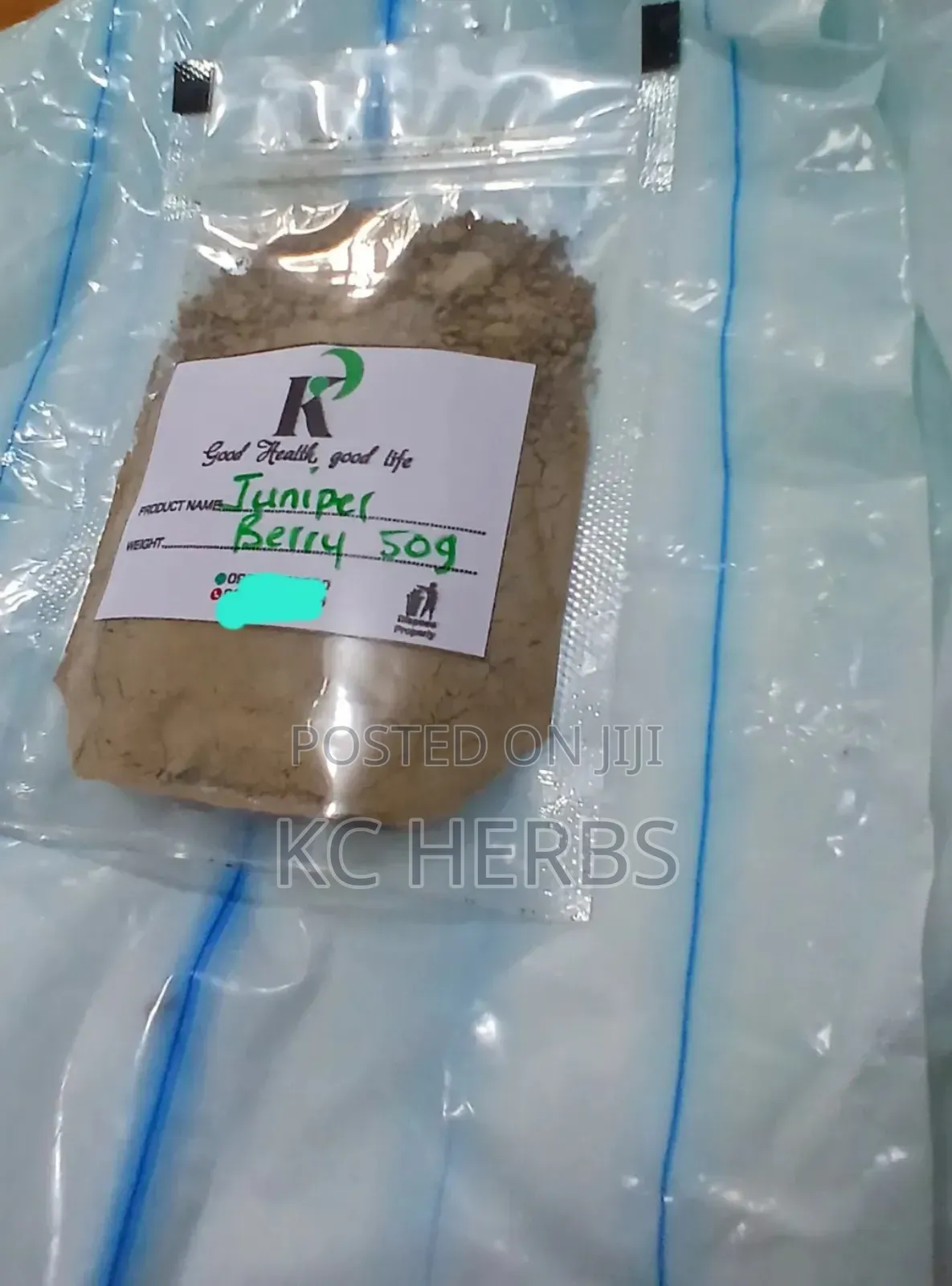 Juniper Berry Powder (50g)