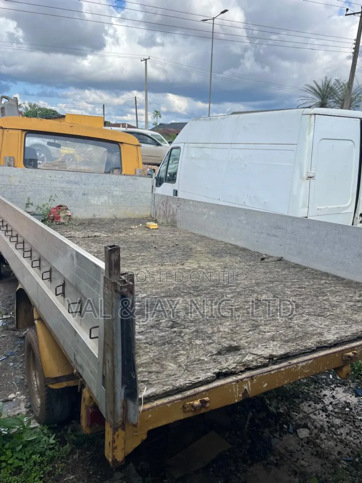 Volkswagen Lt 40 Rigid Truck - Foreign Use