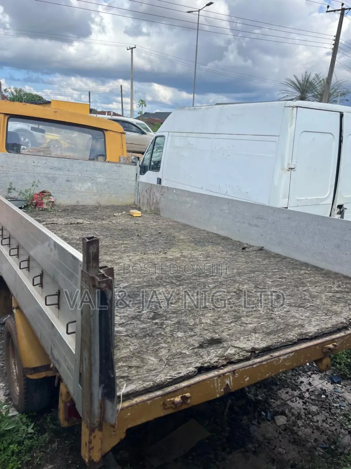 Volkswagen Lt 40 Rigid Truck - Foreign Use