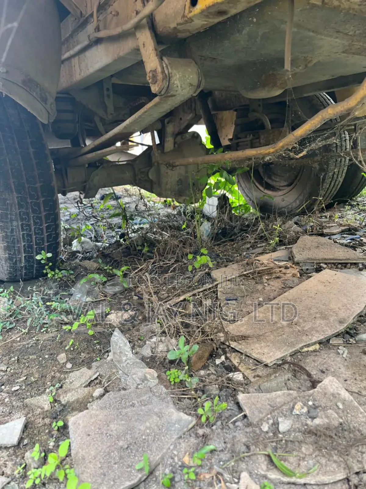 Volkswagen Lt 40 Rigid Truck - Foreign Use