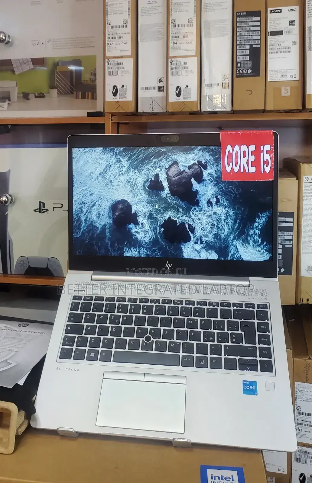 New Laptop HP ProBook 645 G3 16GB Intel Core i5 SSD 512GB