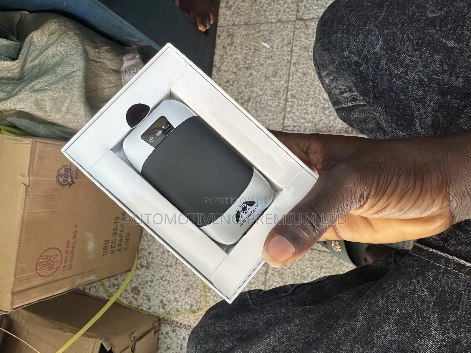 Coban 303f GPS/GPRS/GSM Tracker Device