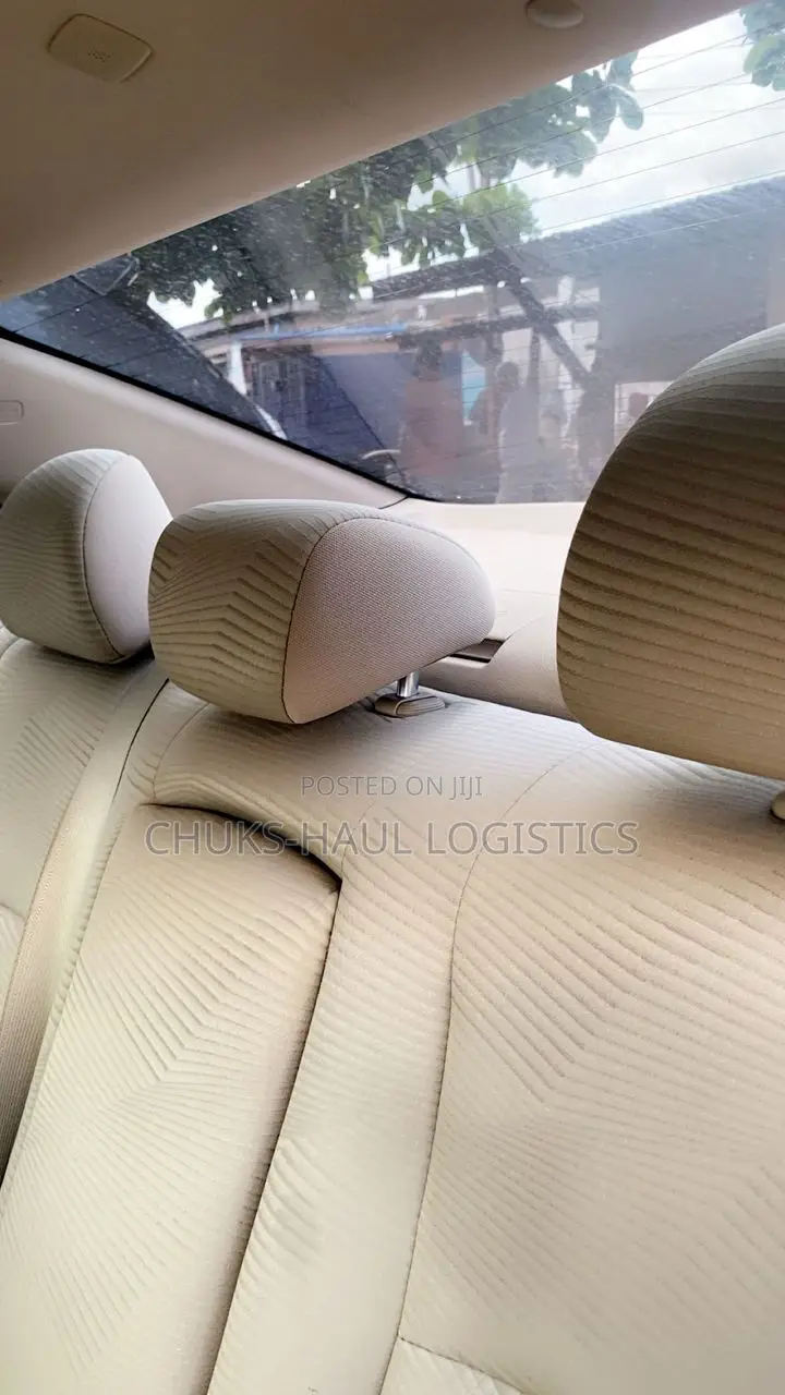 Honda Accord LX 4dr Sedan FWD (2.4L 4cyl 2A) 2016 White