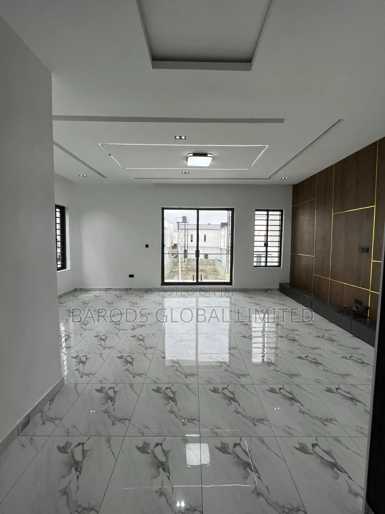 Furnished 4bdrm House in Ajah for sale