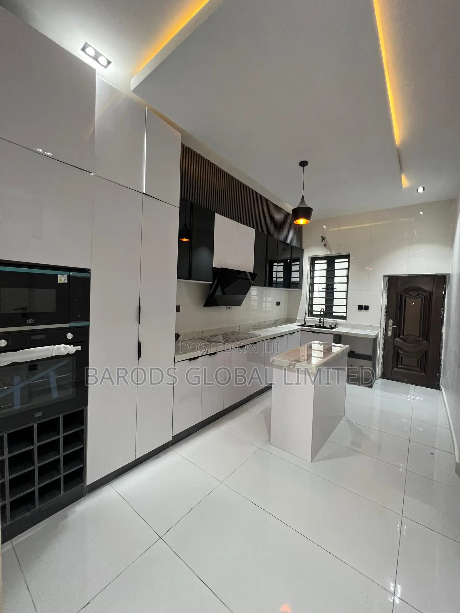 Furnished 4bdrm House in Ajah for sale