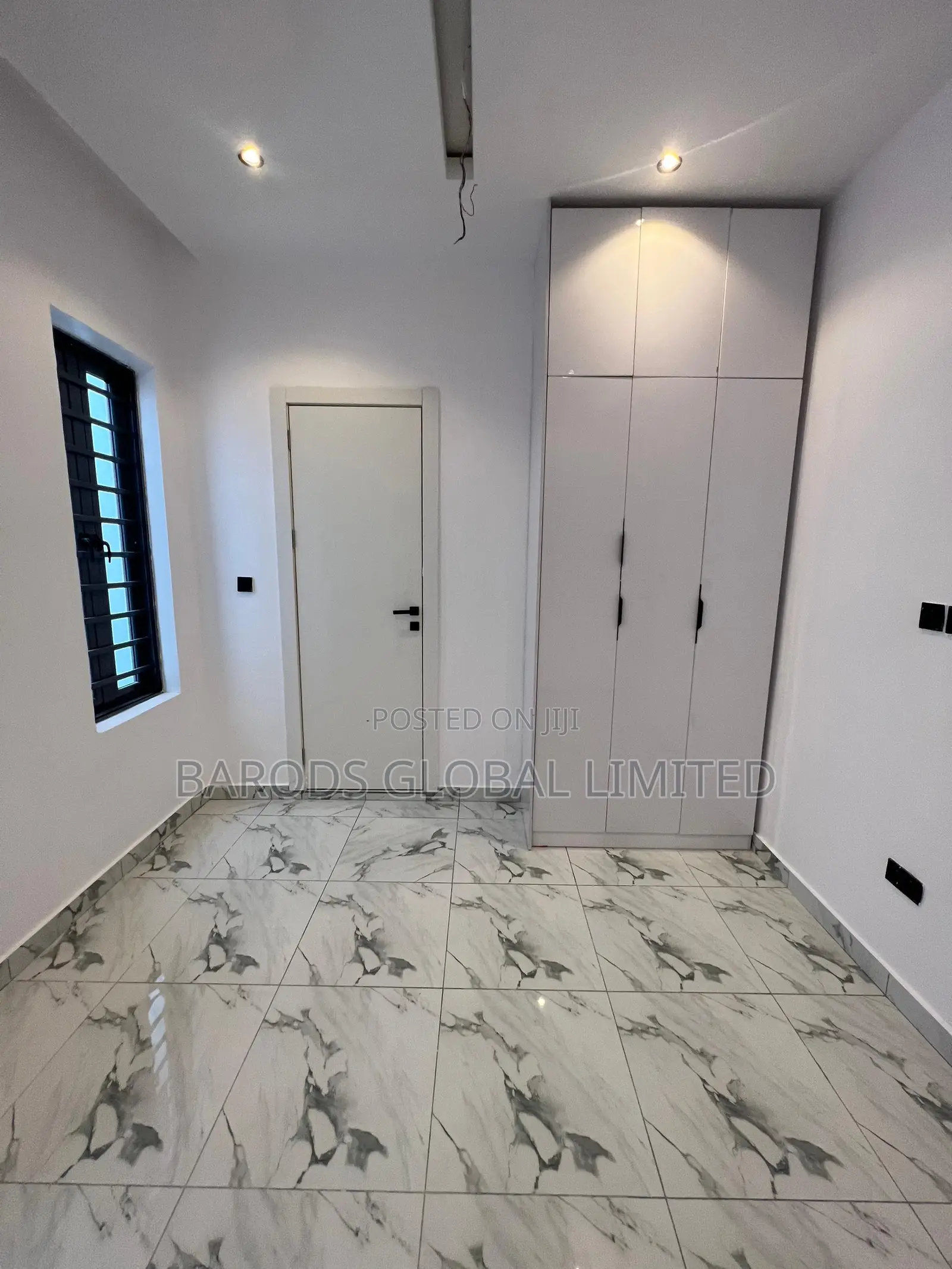 Furnished 4bdrm House in Ajah for sale
