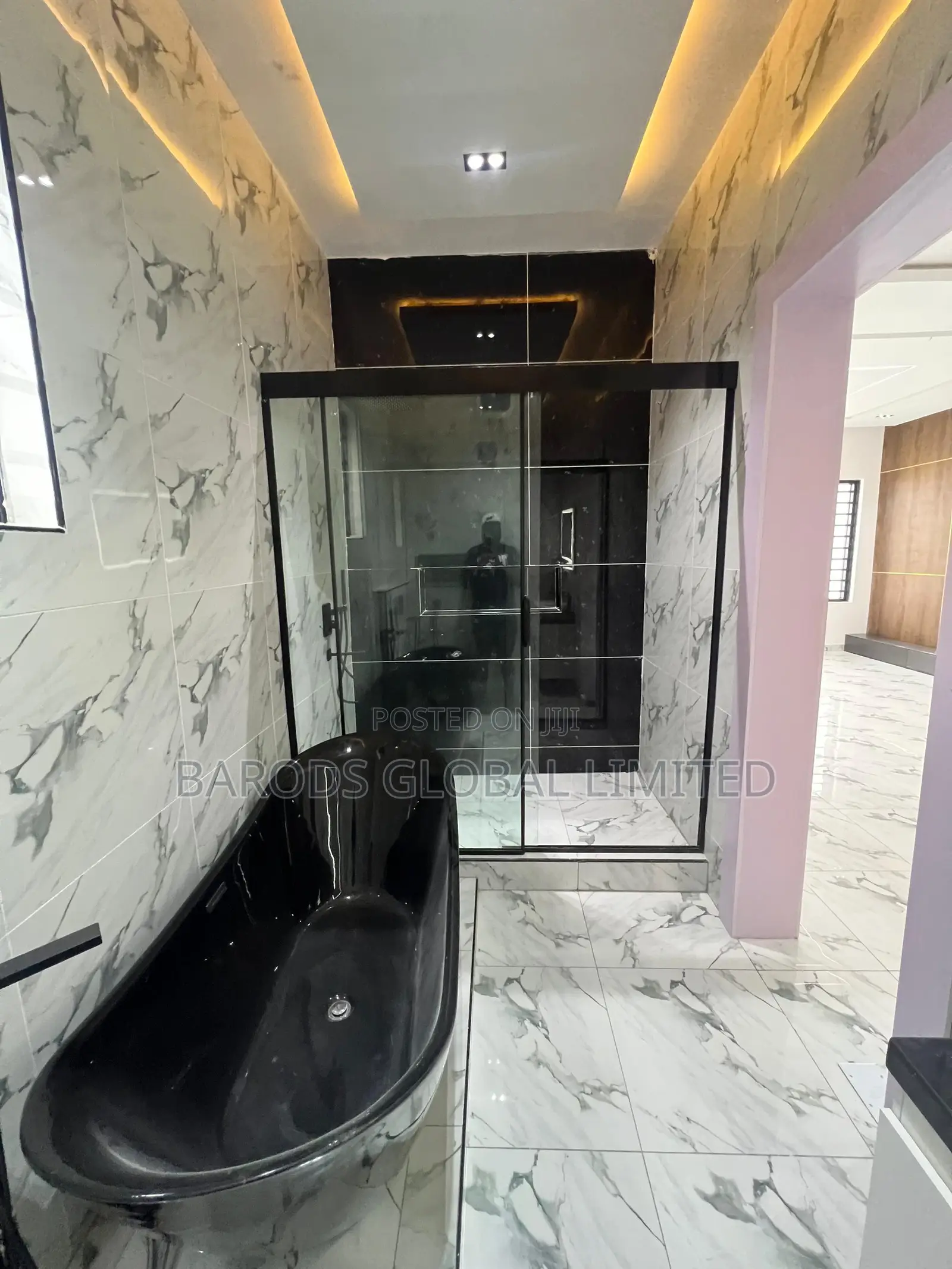 Furnished 4bdrm House in Ajah for sale
