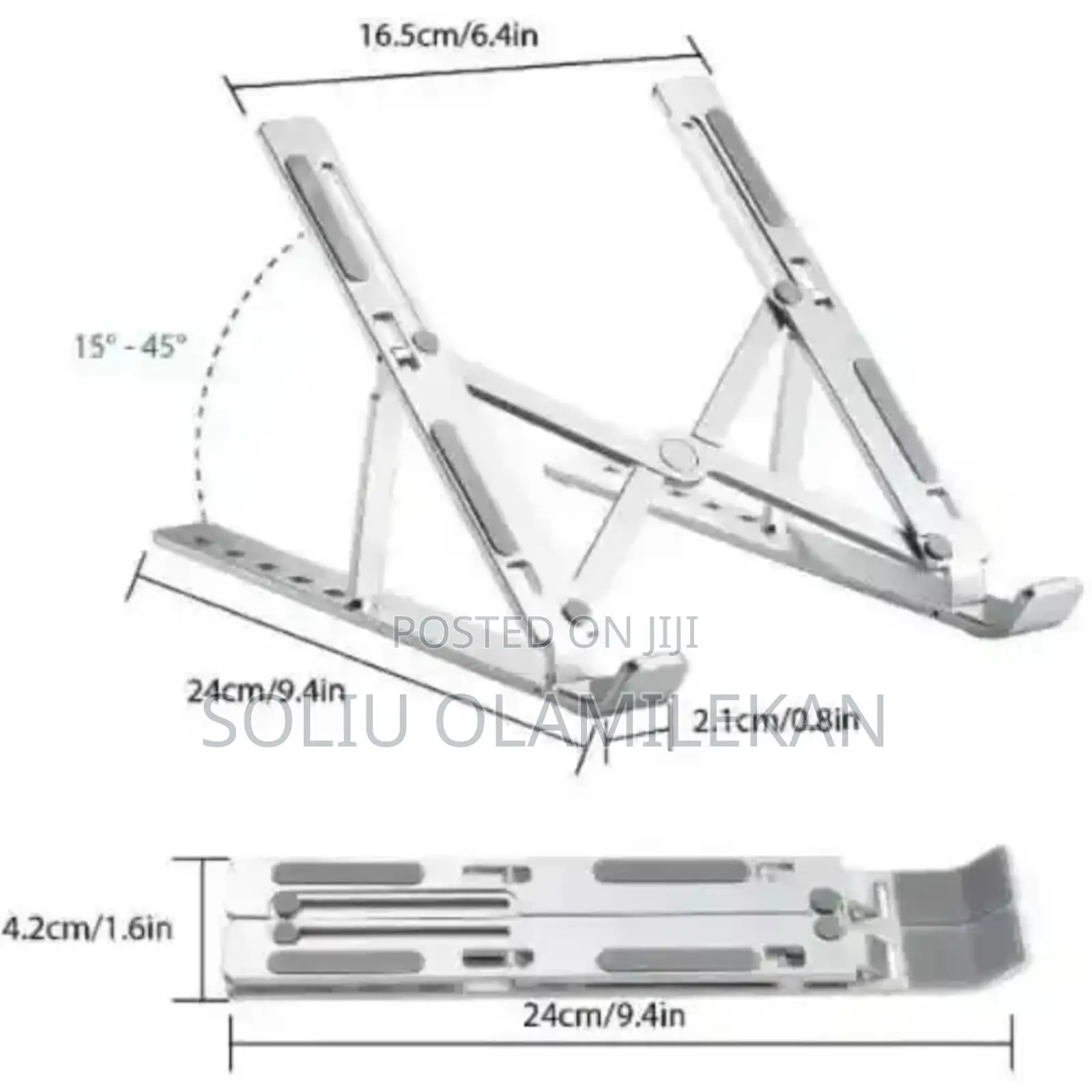 A S Laptop Stand