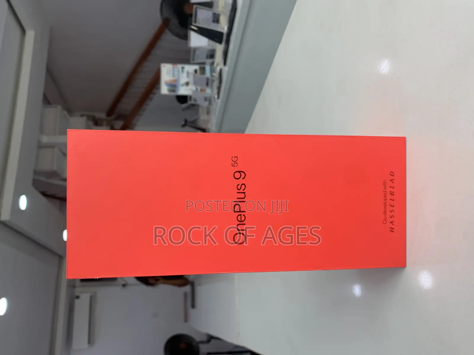 New OnePlus 9 128 GB Blue