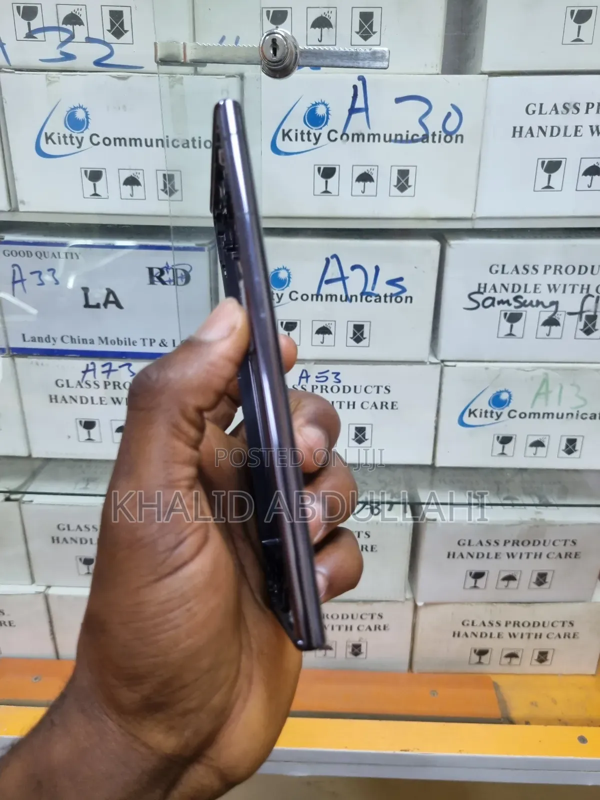 Original Screen for Samsung Galaxy S22 Ultra