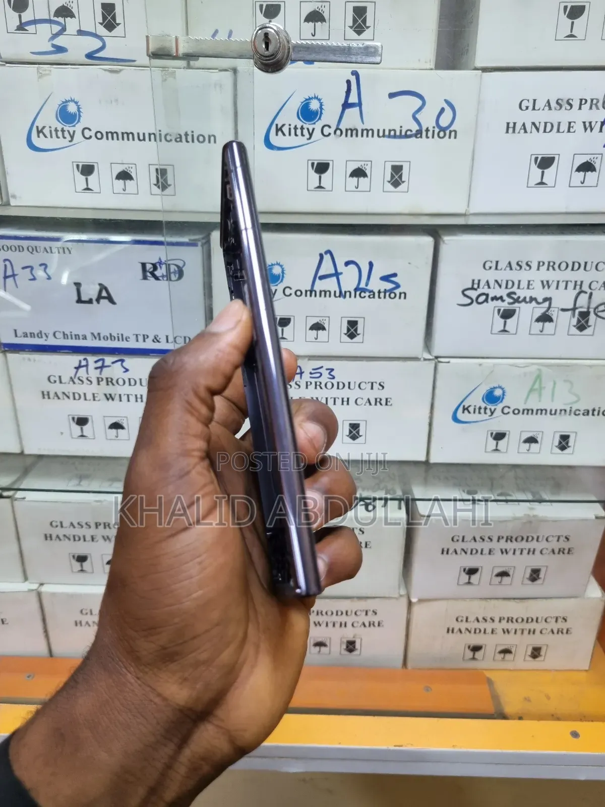 Original Screen for Samsung Galaxy S22 Ultra