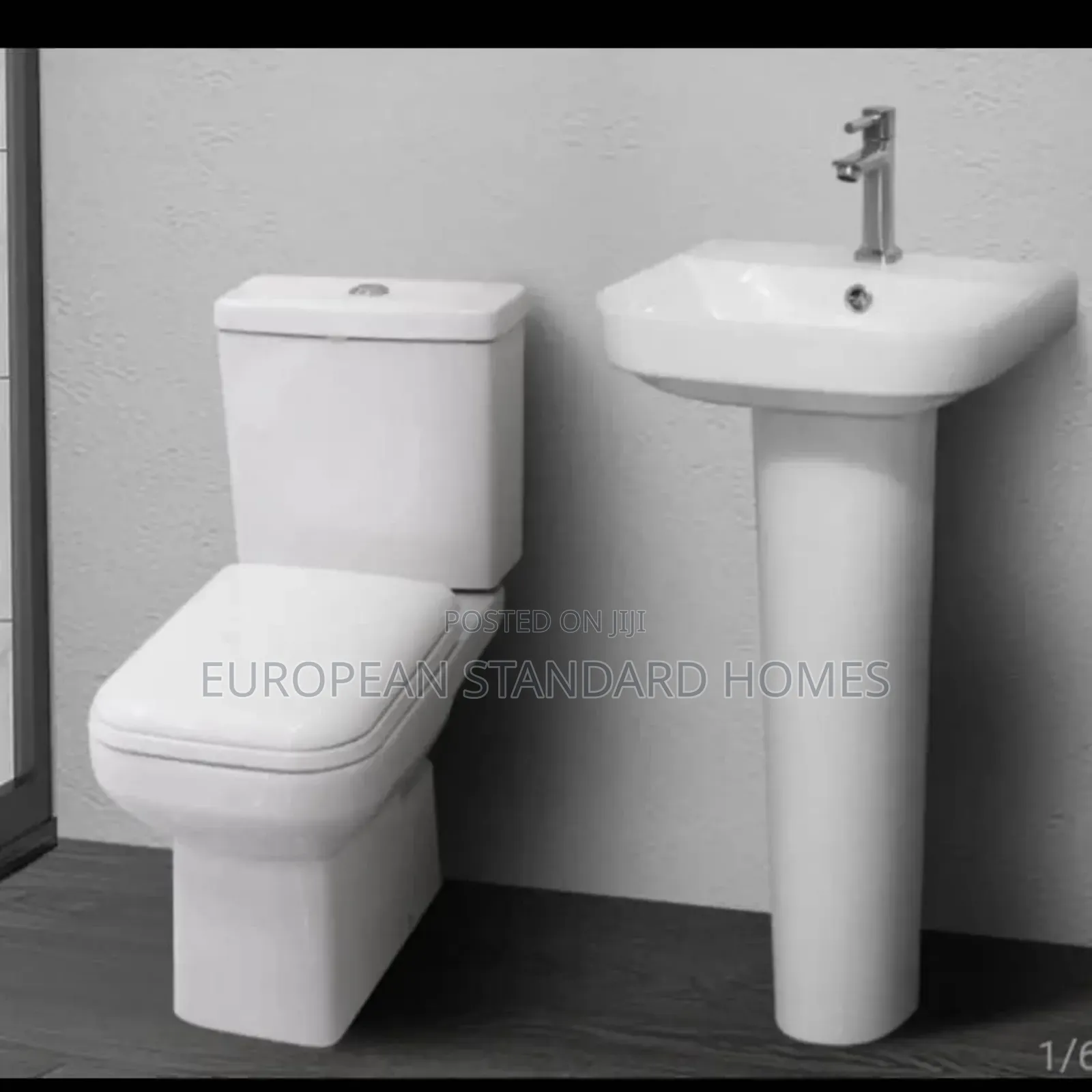 High Quality Toilet Set