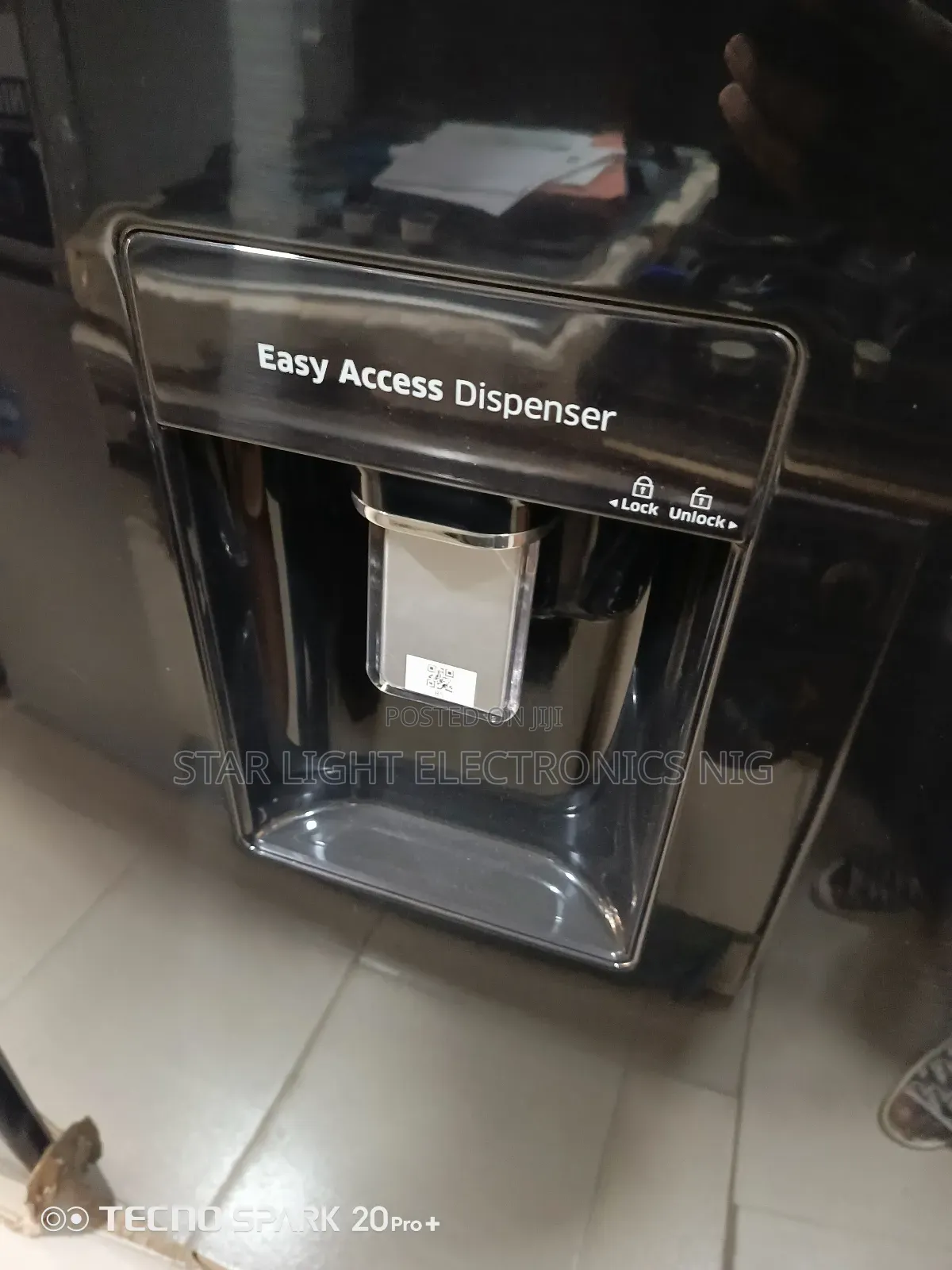 Samsung Fridge With Water Dispenser