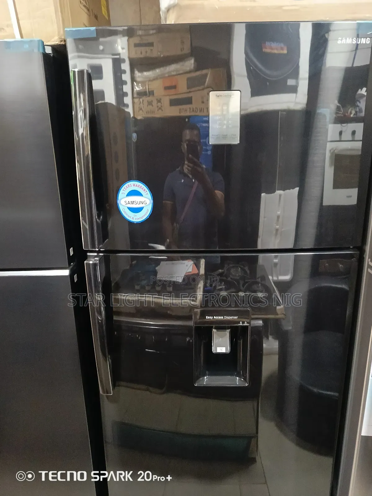 Samsung Fridge With Water Dispenser