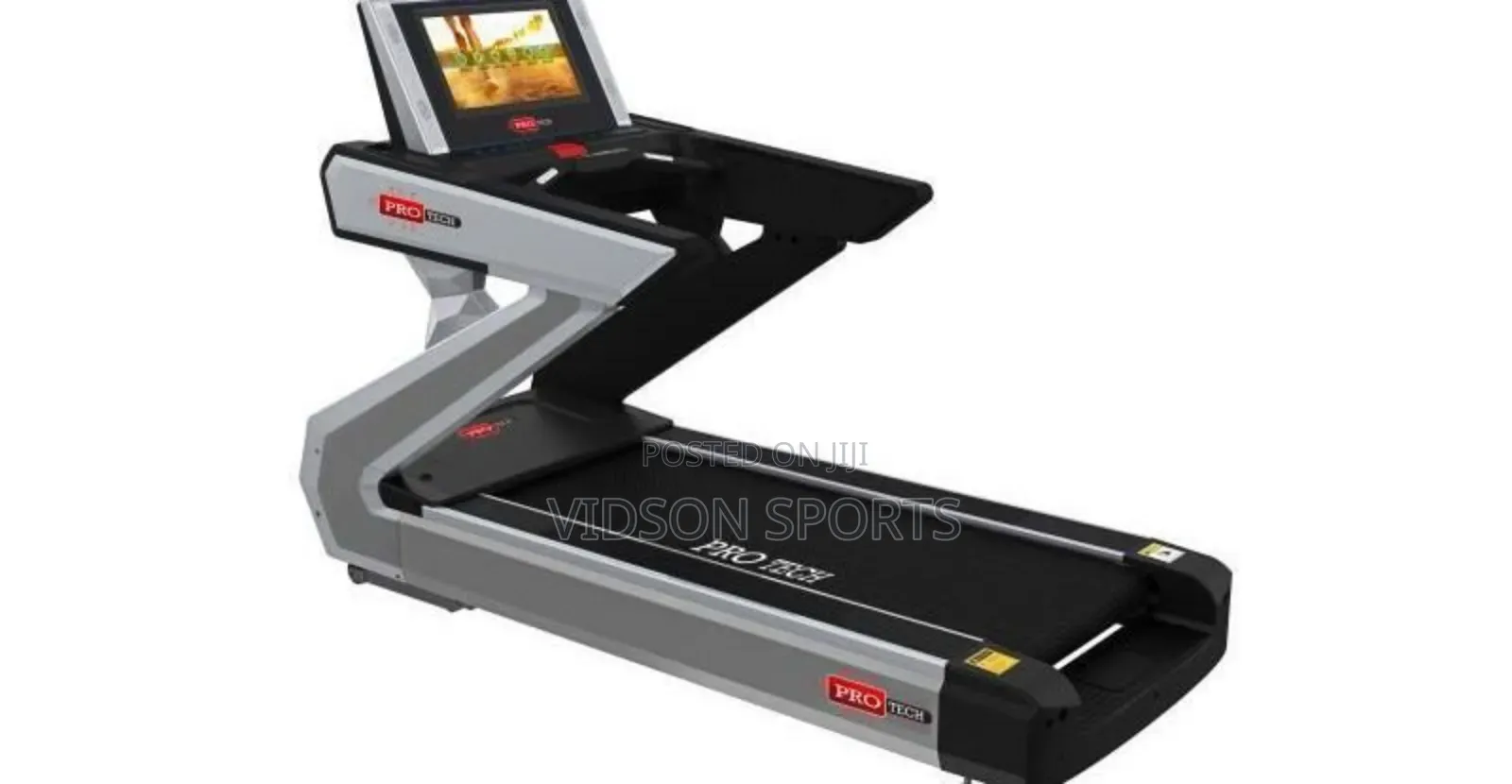 9hp Protech Commercial Heavy Duty Treadmill