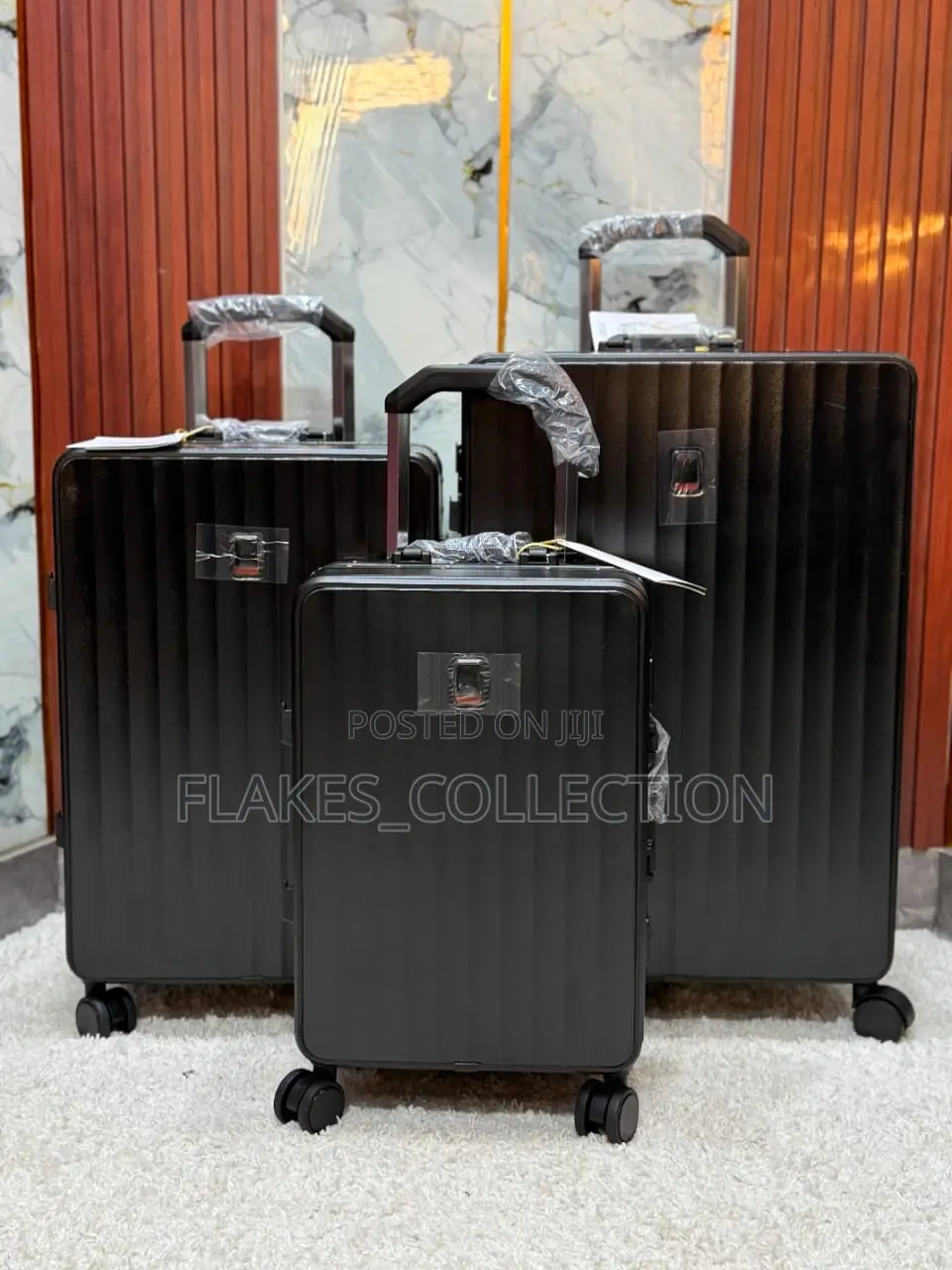 Flakes Design Luxury Set