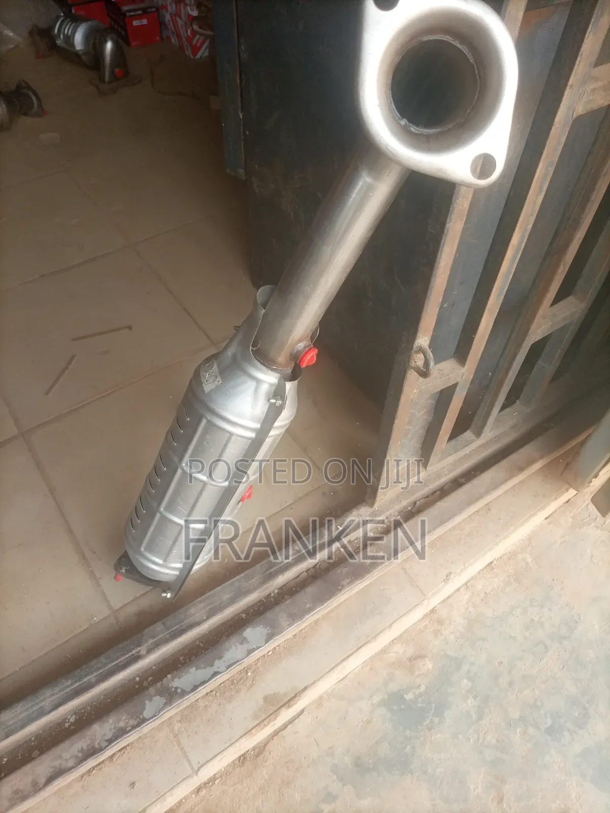 Original Catalyst/ Exhaust for 2003 Honda Cr-V