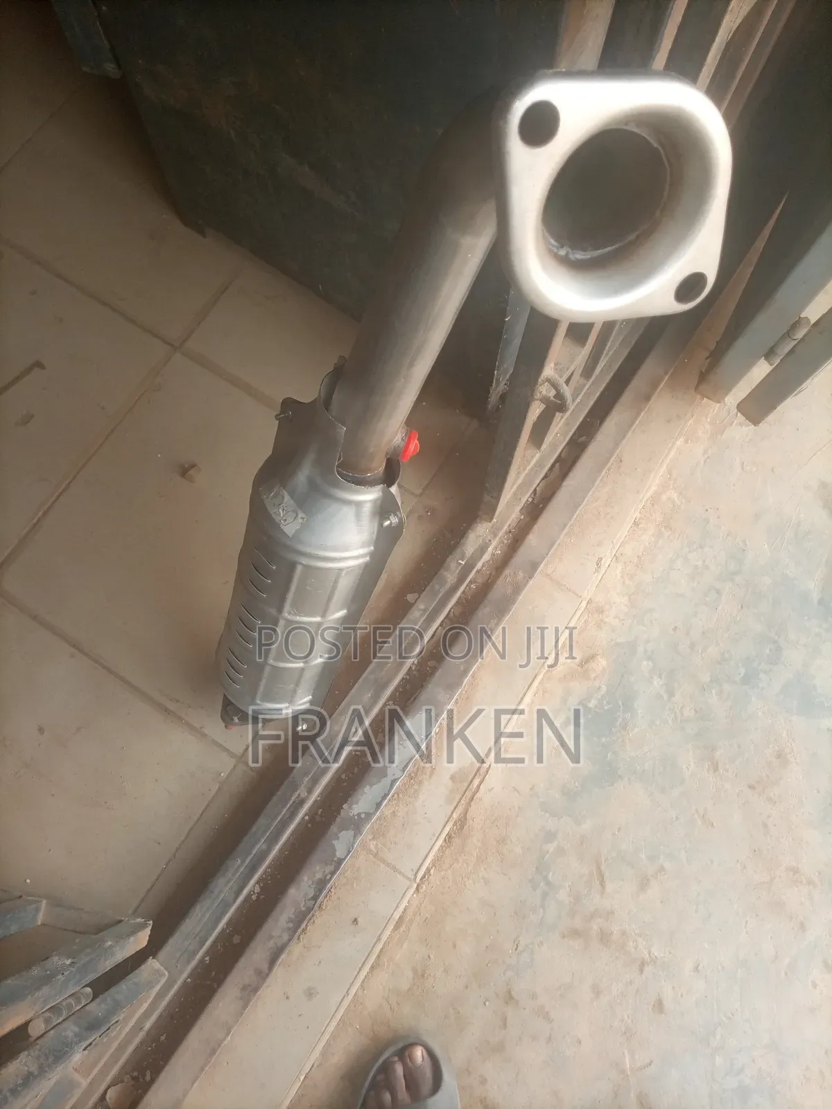 Original Catalyst/ Exhaust for 2003 Honda Cr-V