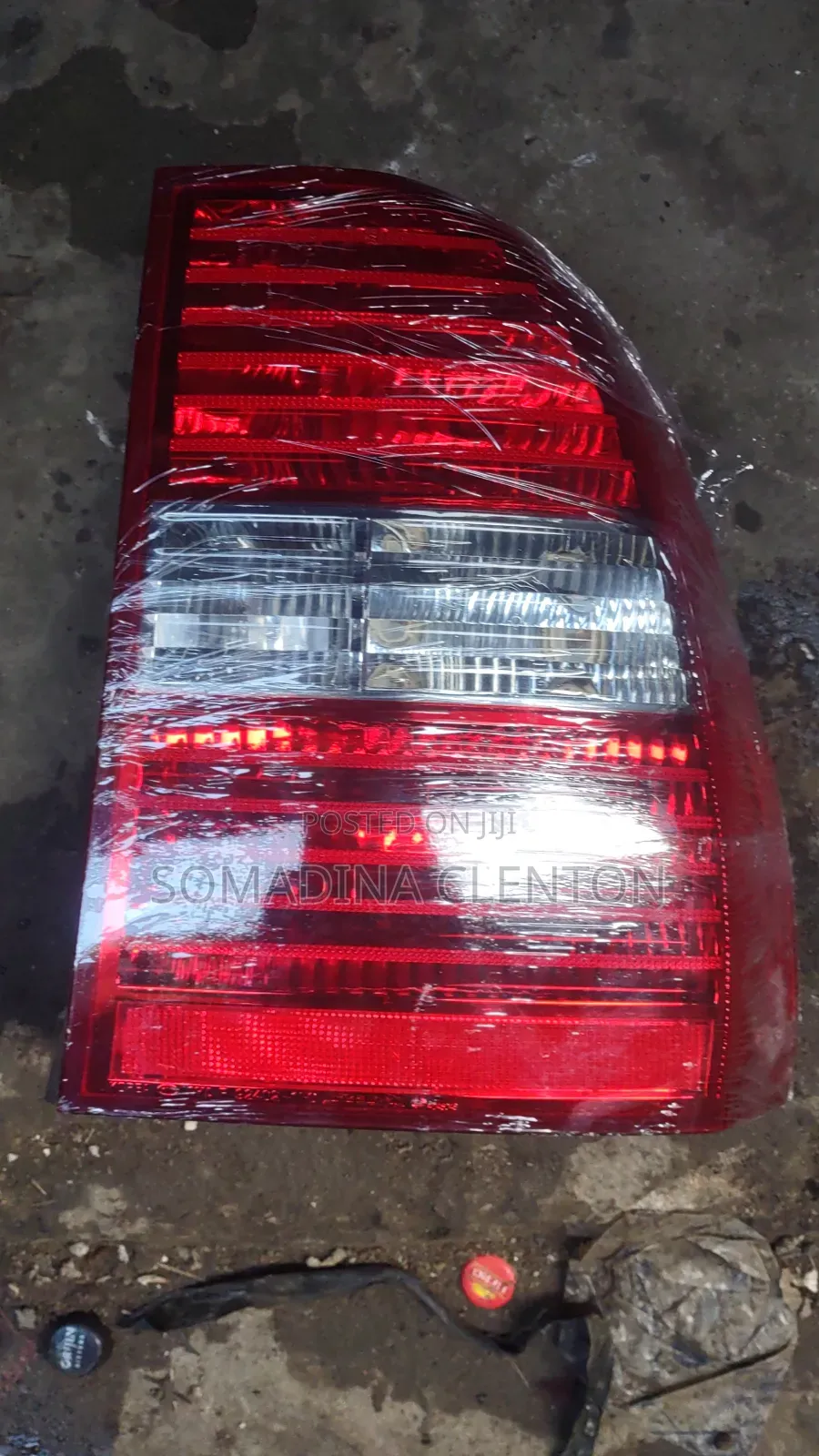 Rear Light Kia Sportage 2007