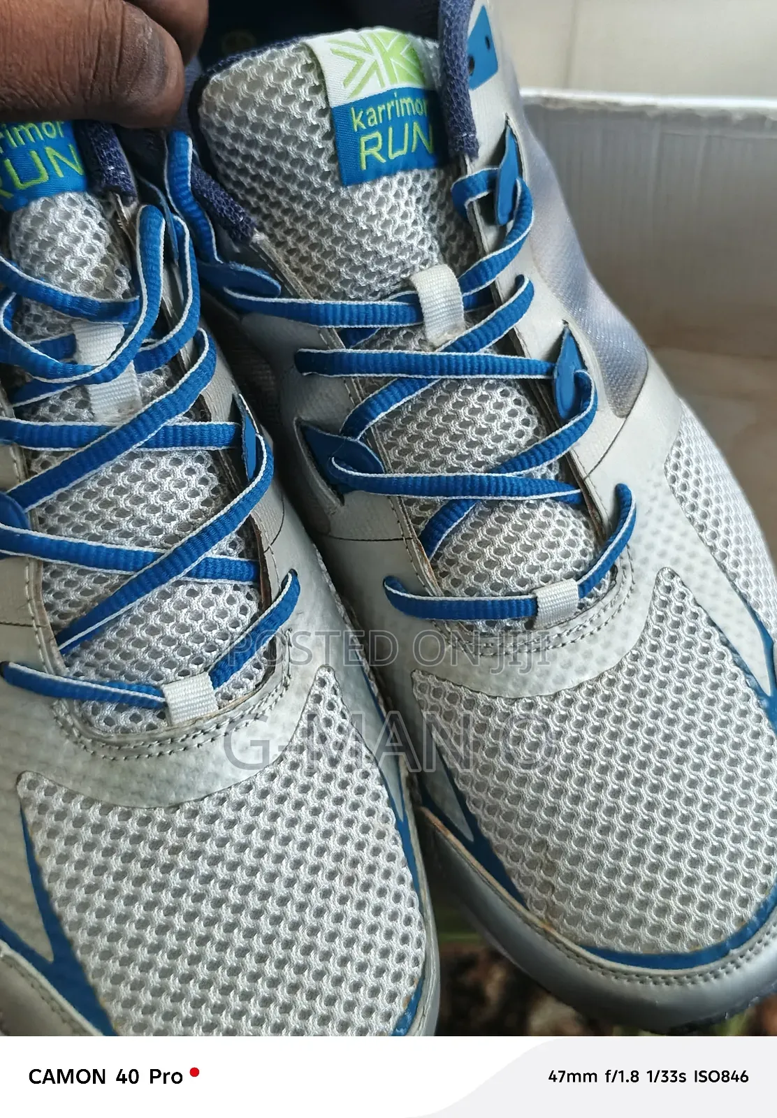 Karrimor Running Shoes