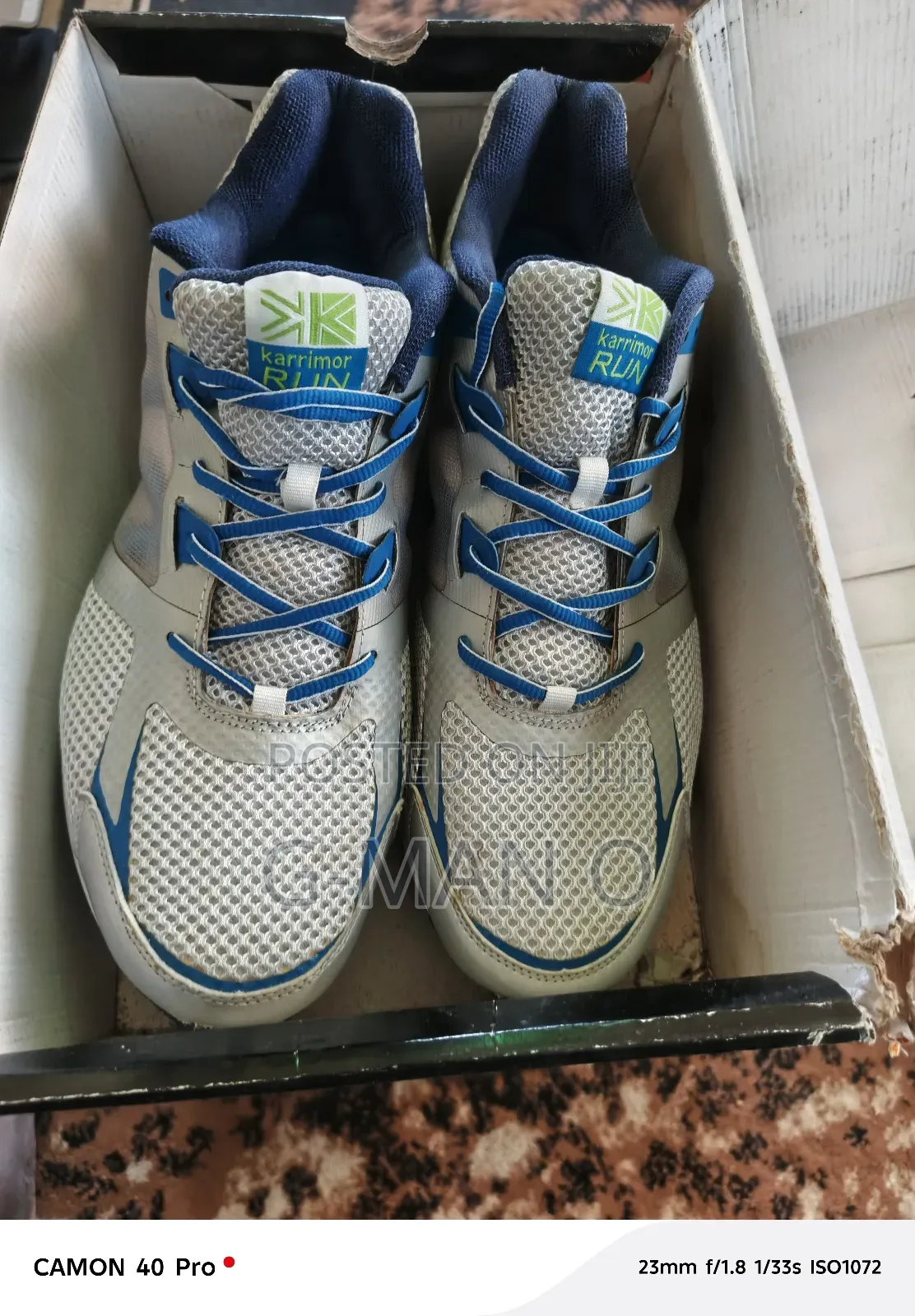 Karrimor Running Shoes