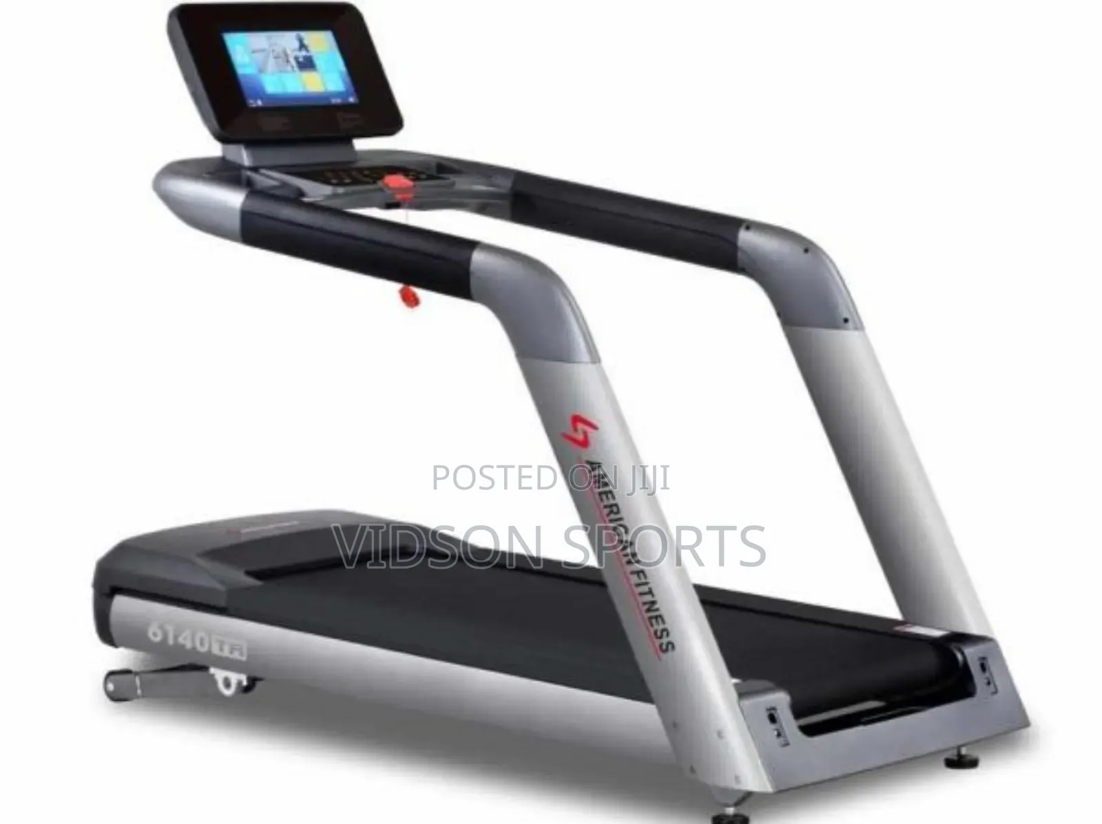 6hp American Fitness Industrial Treadmill