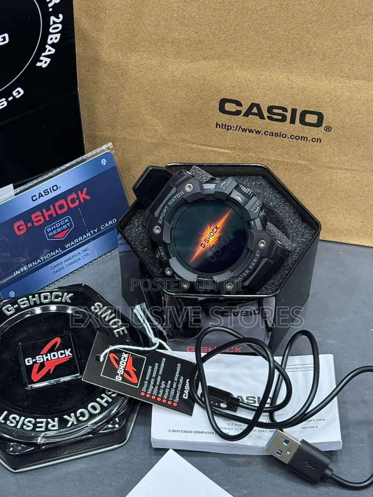 Gshock Smart Watch