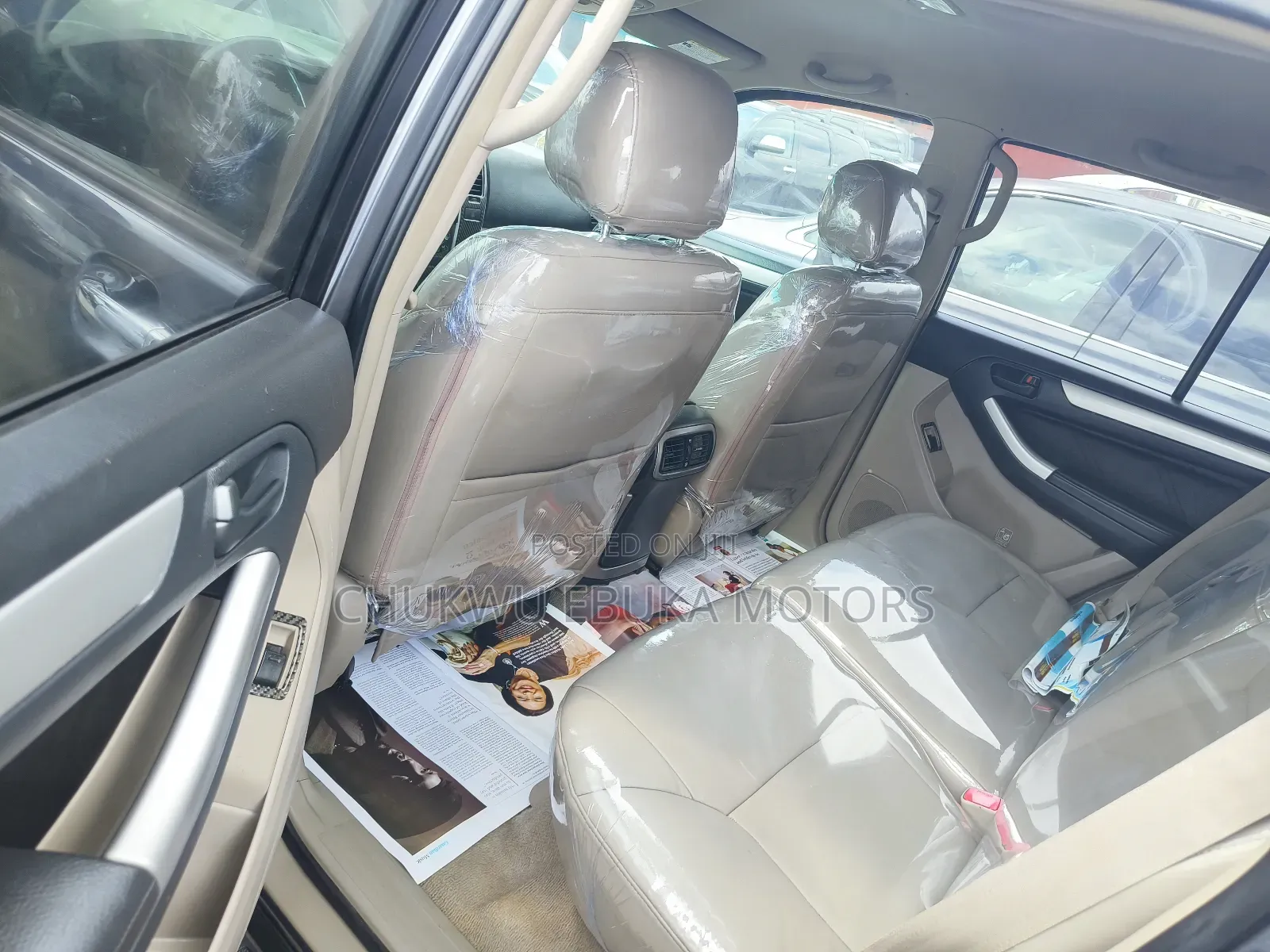 Toyota 4-Runner Limited 2008 Gray